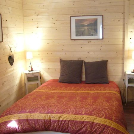 Allee Des Peupliers Bed & Breakfast Chevigny ภายนอก รูปภาพ