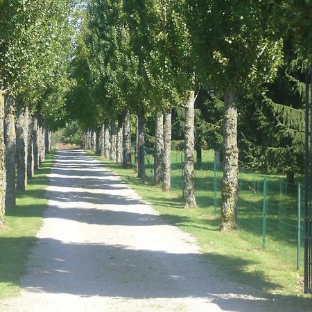 Allee Des Peupliers Bed & Breakfast Chevigny ภายนอก รูปภาพ