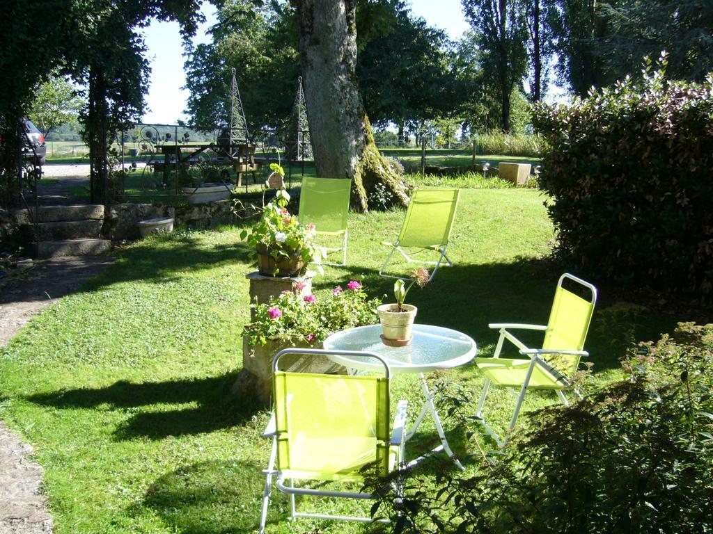 Allee Des Peupliers Bed & Breakfast Chevigny ห้อง รูปภาพ