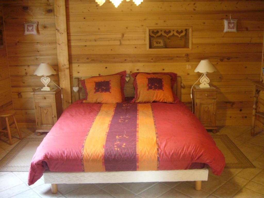 Allee Des Peupliers Bed & Breakfast Chevigny ห้อง รูปภาพ