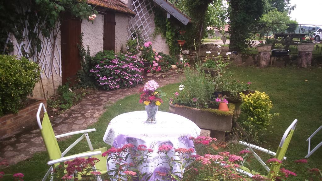 Allee Des Peupliers Bed & Breakfast Chevigny ภายนอก รูปภาพ