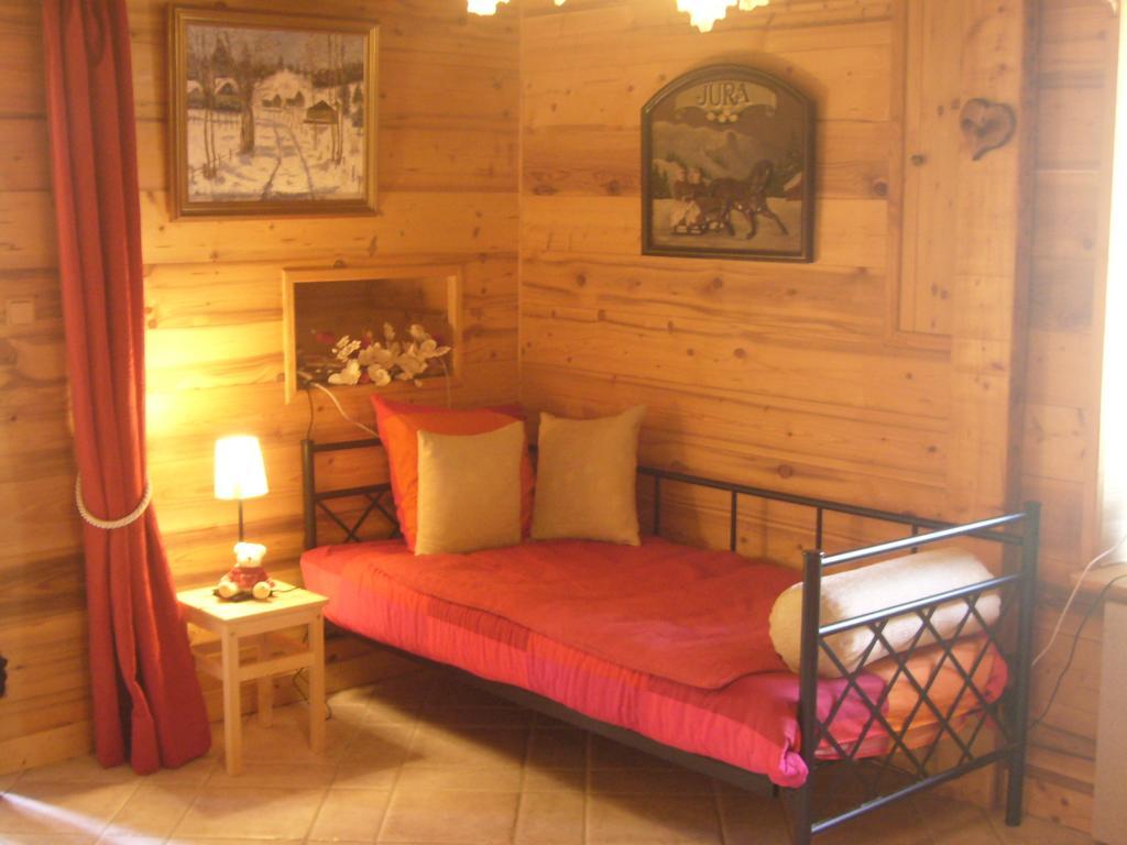 Allee Des Peupliers Bed & Breakfast Chevigny ภายนอก รูปภาพ
